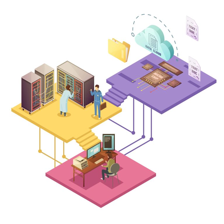 hybrid data center